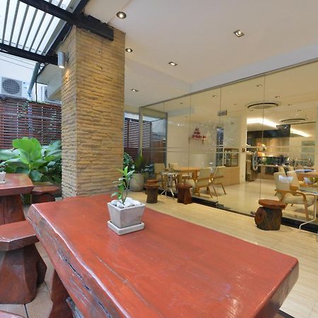 Royal View Resort - Rang Nam Bangkok Exterior photo